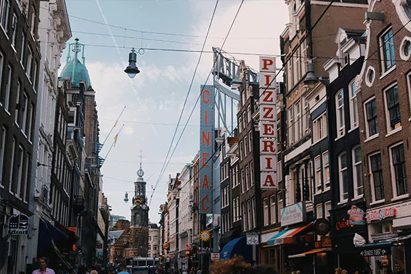 Shopping in Netherlands